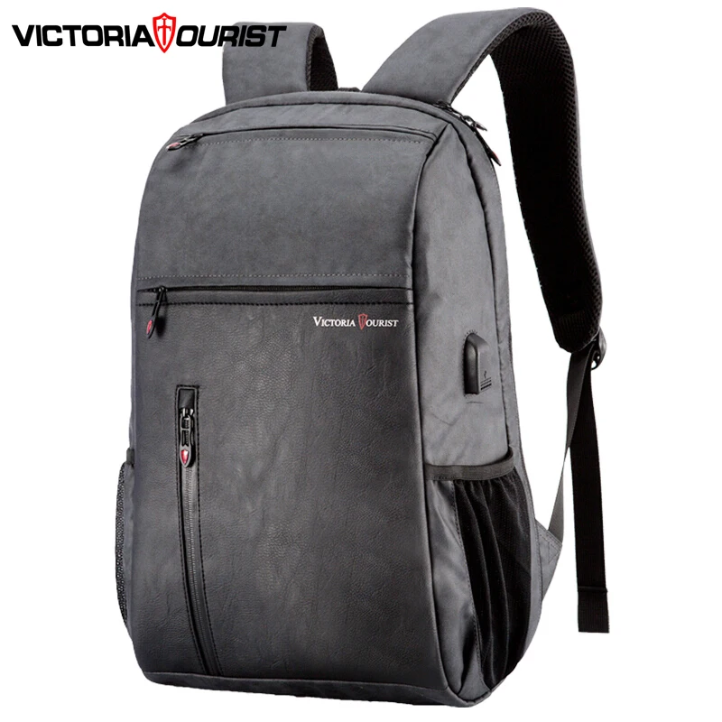 

Рюкзак для мужчин и женщин Victoriatourist, модный рюкзак в стиле ретро, превосходное качество, универсальный для деловых поездок, отдыха, работы и ...