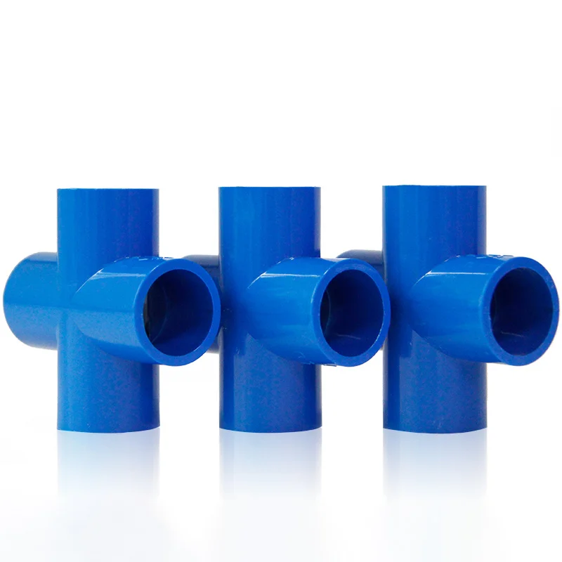 Фитинги для водопровода из ПВХ соединительный соединитель труб промышленный