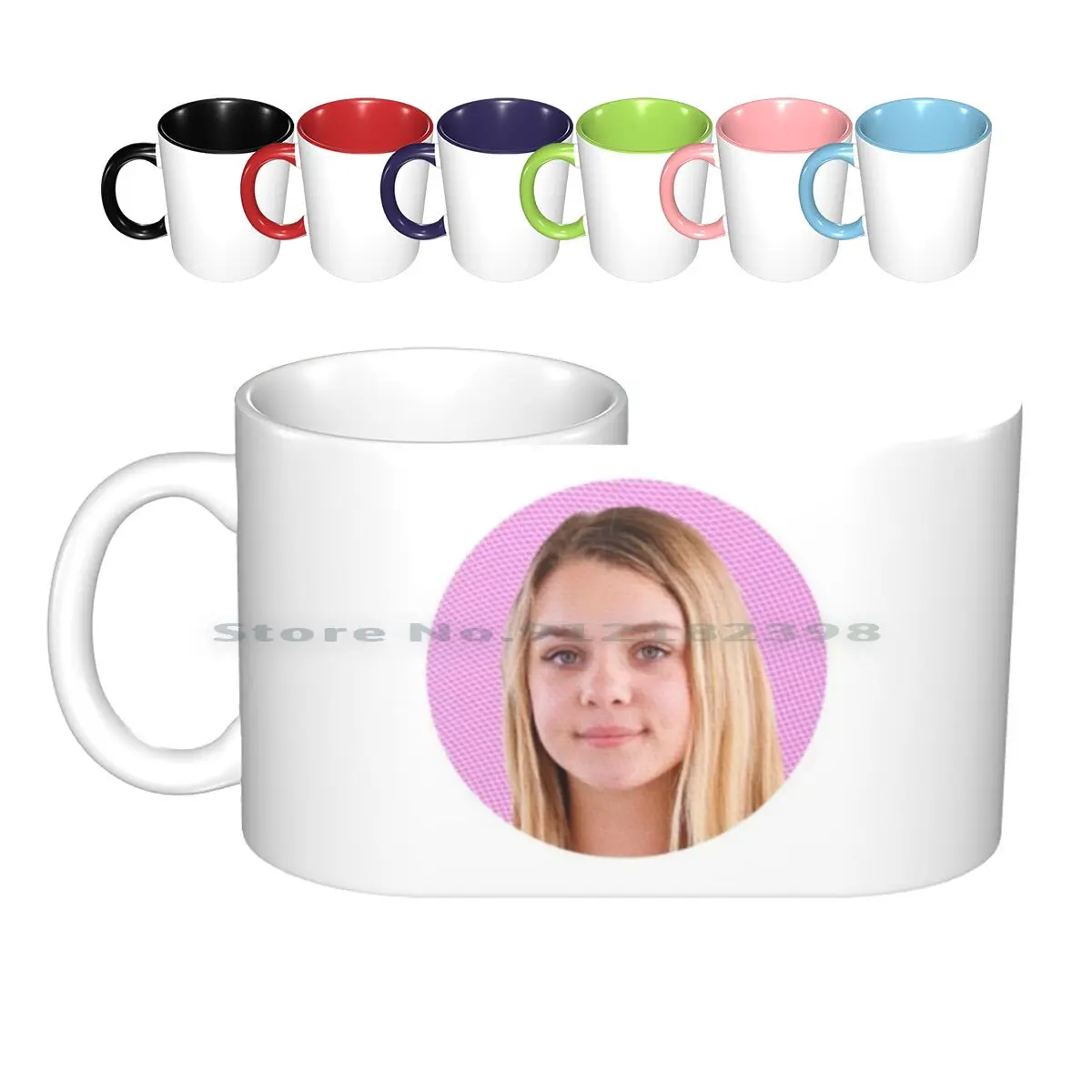 

Керамические кружки Gabbie Carter, кофейные чашки, Кружка для молока и чая, чашка Gabbie Carter, знаменитости знаменитостей, знаменитости, знаменитости, ...