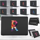 Чехол для ноутбука Apple Macbook Air 13 A2337 M1 A2179 2020 A1932 Touch ID  Air 11 A1370 A1465