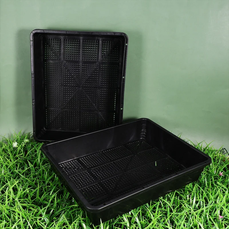 3 предмета в комплекте ванны для выращивания растений саду из сетчатой ткани