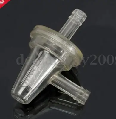 

Universal Motorcycle Motorbike Dirt Quad ATV Bike 90° In Line Fuel Filter 8mm