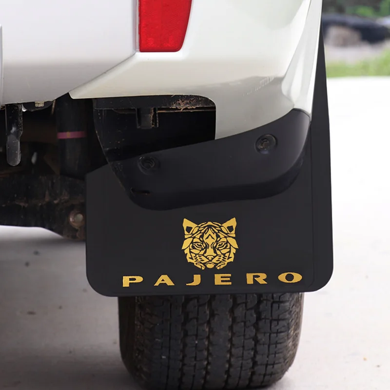 Брызговики для Mitsubishi Pajero V97 V93 V87 V73 2004 2005 2006-2020 | Автомобили и мотоциклы