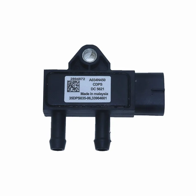 

Suitable for Futian Aoling Cummins EGR exhaust gas differential pressure sensor 2894872