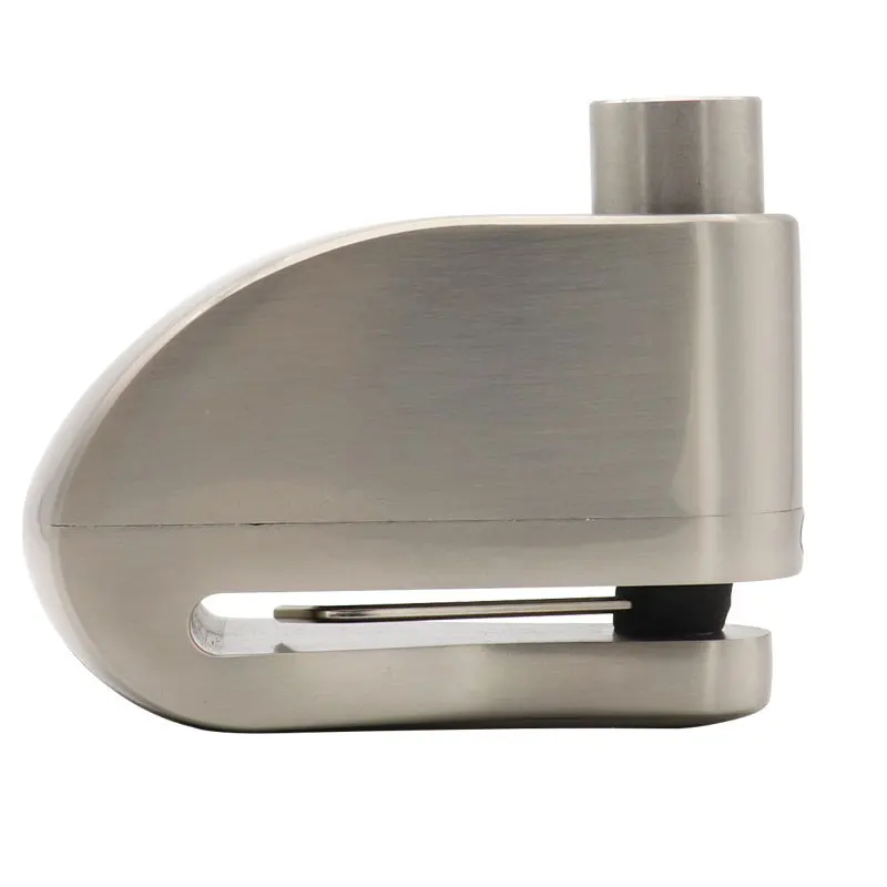 

1Pc Waterproof Motorcycle Bike Disc Brake Lock Anti-theft Lock 110dB Alarm Wheel Disc Brake Lock for Motorcycle Mopde ScooterATV