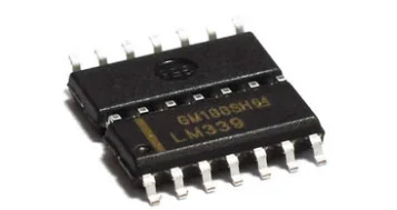 

LM339DR Quad Comparators SO14
