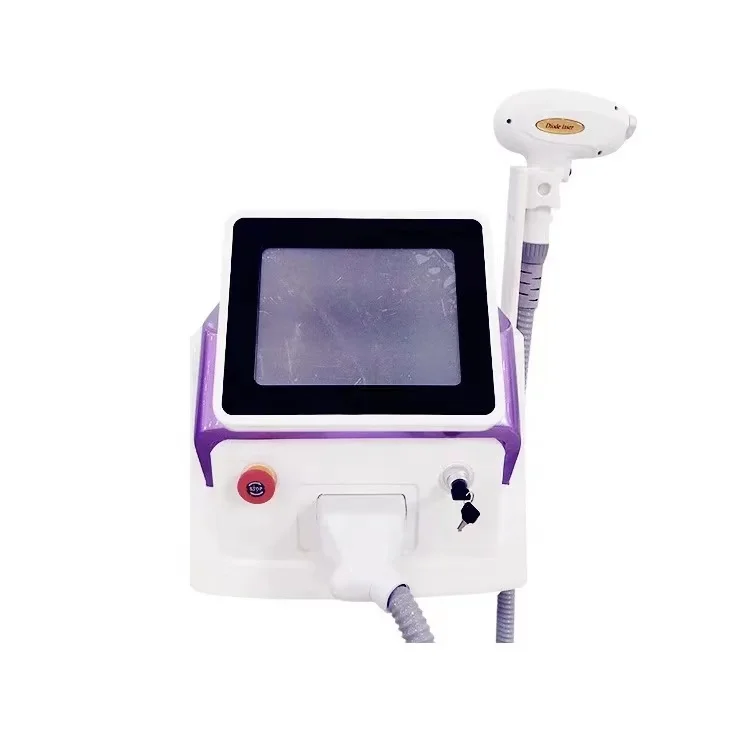 

Hottest 20 million Shots 808nm Diode Laser Hair Removal Machine 808 Diode Laser Hair Remvoal beauty machine remove hair