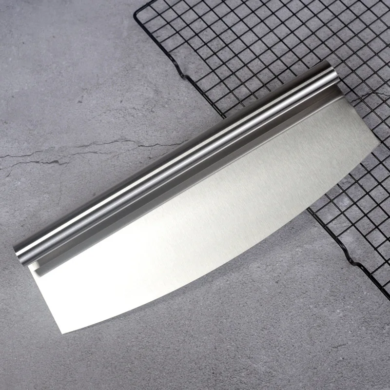 Скребок для выпечки торта пиццы из нержавеющей стали|Принадлежности выпечки| |