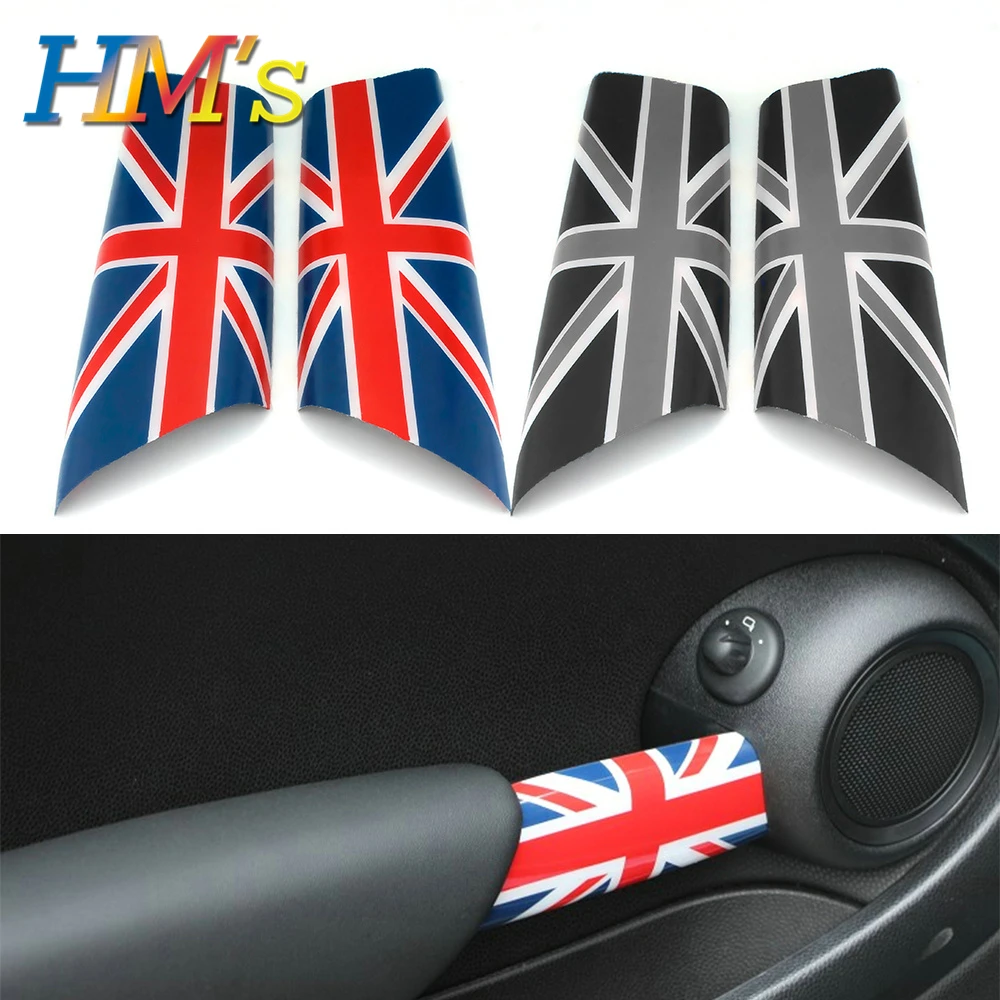 Для MINI Cooper R56 R57 R58 интерьерная дверь фотообложка для Mini Clubman R55 Аксессуары мини