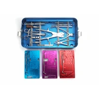 orthopedic surgical instrument mini fragment instruments set