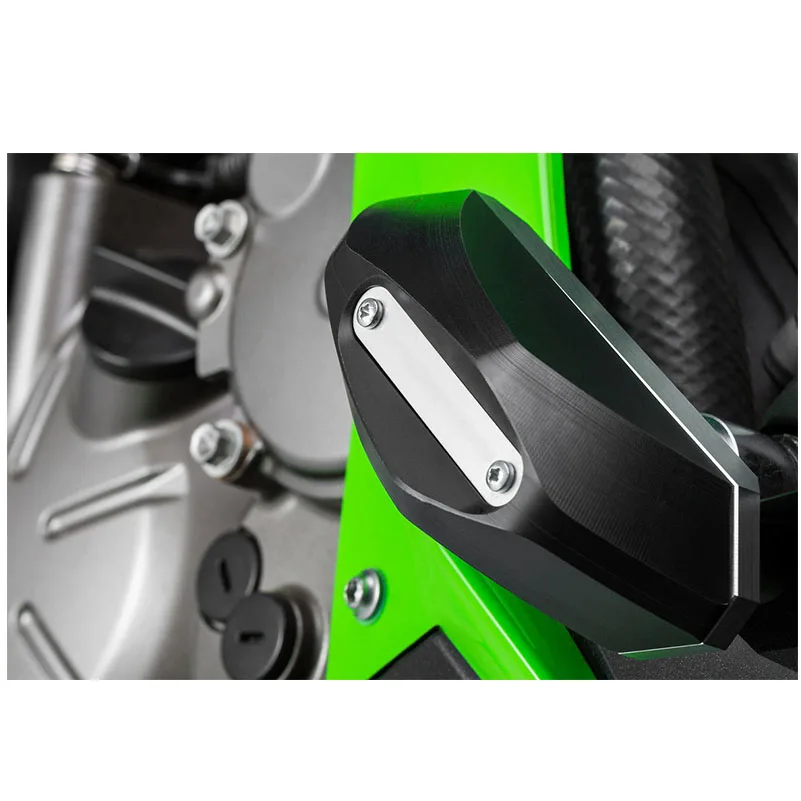 Защитная рама для мотоцикла Kawasaki ZX6R ZX 6R защиты от падения ползунок обтекатель