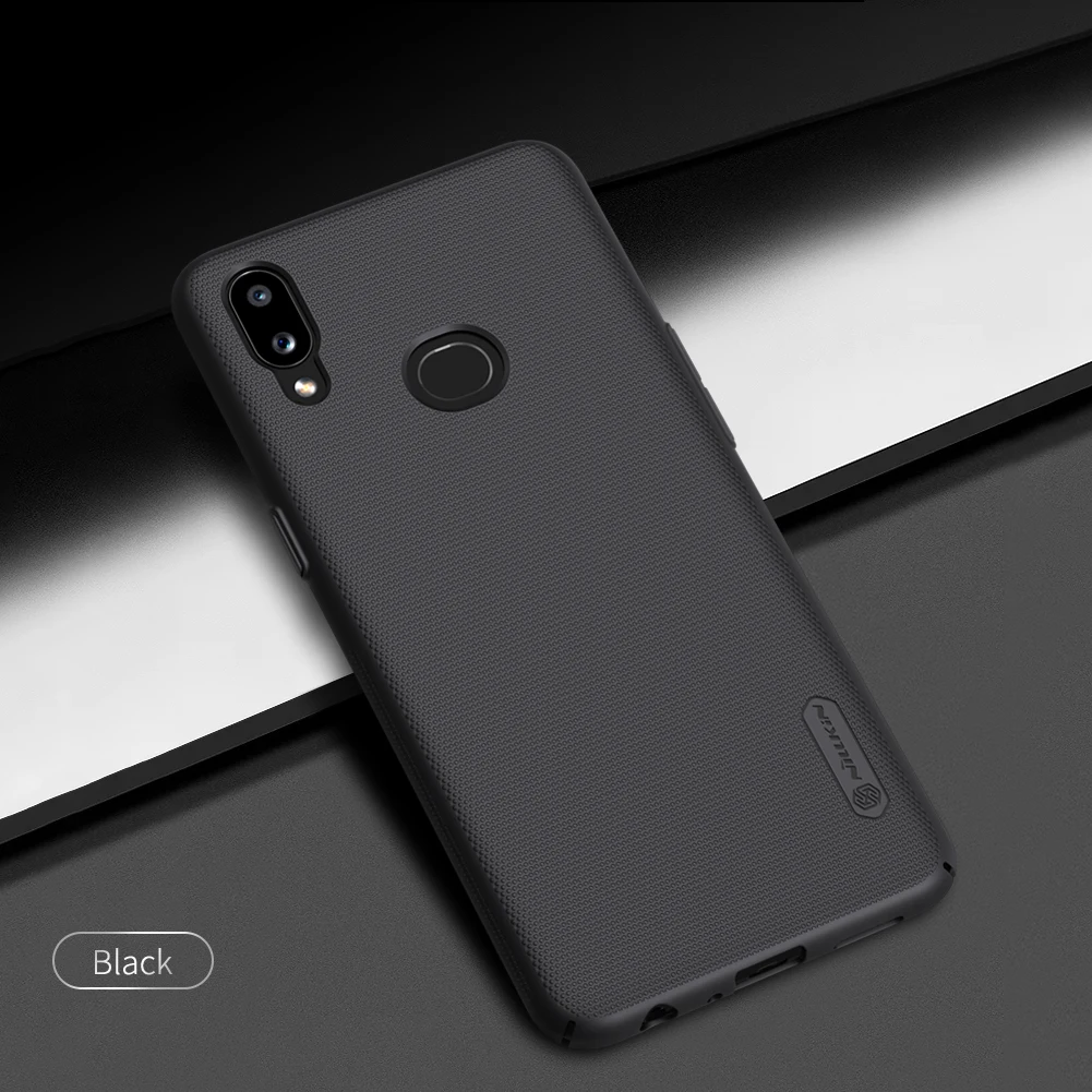 Nillkin для samsung Galaxy A10s A20e A90 A80 A70 A60 A50 A40 A30 A20 чехол матовый защитный чехол-накладка из поликарбоната чехол для samsung A10 чехол