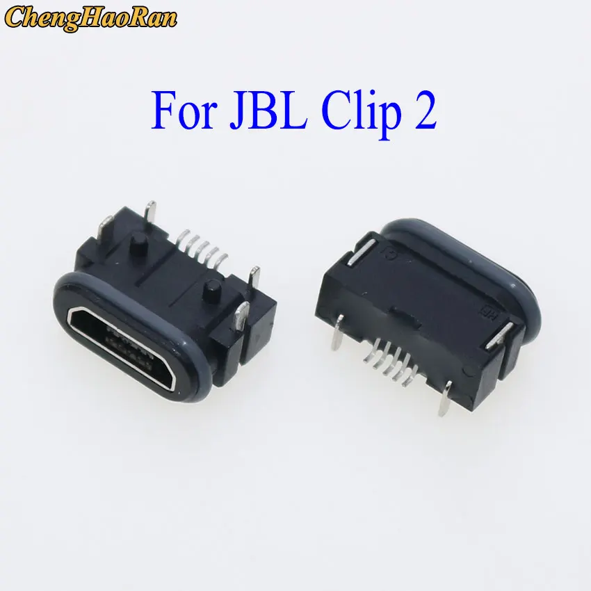 ChengHaoRan 20 шт. 30 50 100 для JBL FLIP 3 2 Pulse bluetooth колонка разъем Micro USB док станции зарядного