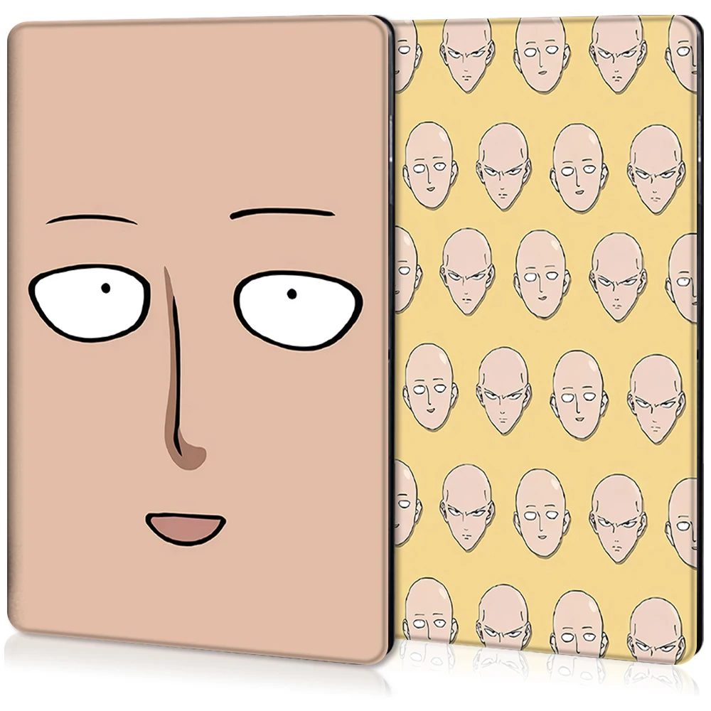 

Anime ONE PUNCH-MAN for ipad air 4/3/2/1 cover 5th 6th 7th 8th pro 11 12.9 inch case Smart mini 5 with pencil holder stand Shell