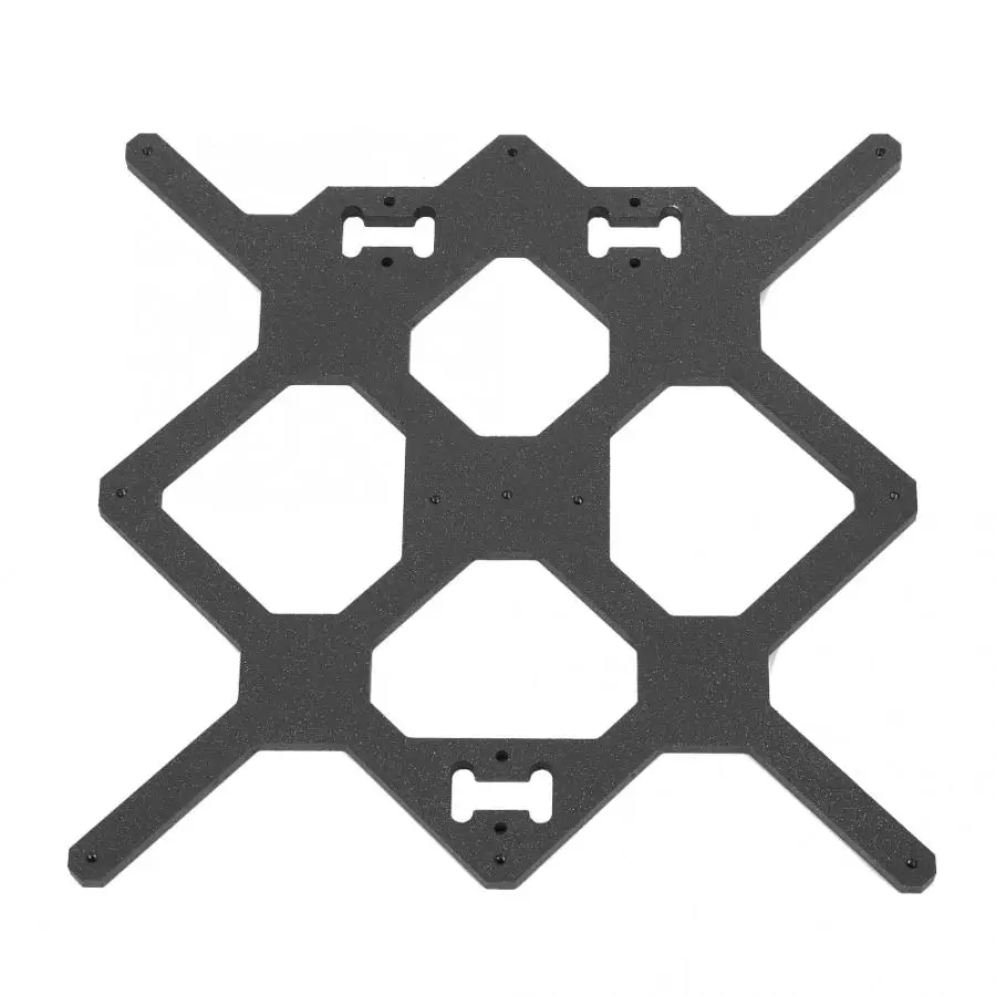 3d Принтер Горячая кровать MK52 стальная пластина + 2 шт пей Y линия опорная комплект