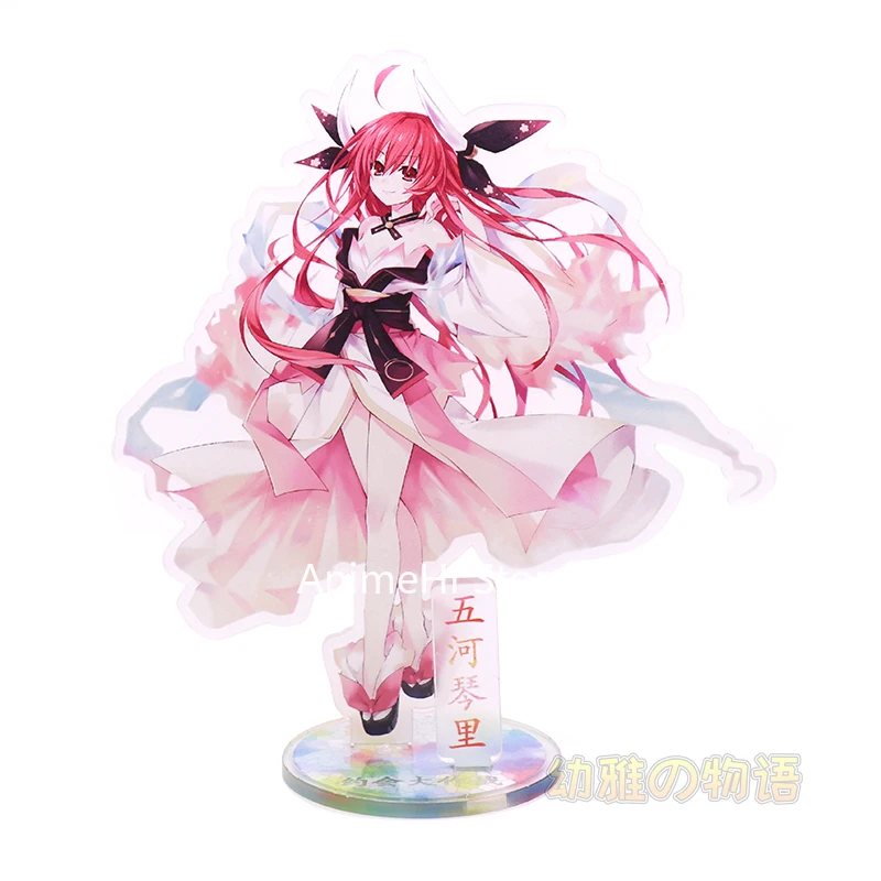 Экшн фигурка Yatogami Tohka Himekawa Yoshino Косплей Tobiichi оригами Tokisaki Kurumi Котори ицука
