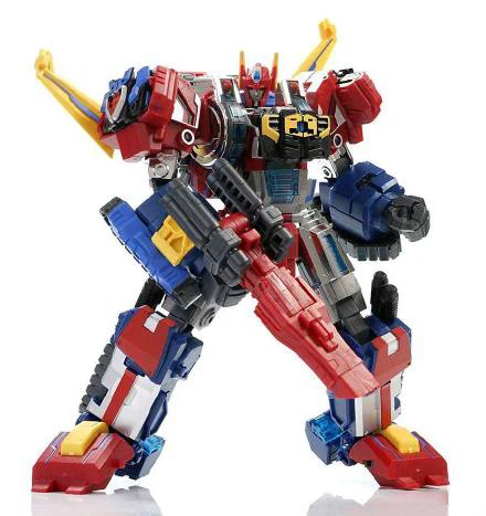 Fansproject FPJ Warbot WB-008 WB008 Trianix Alpha Roadfire трансформация фигурка | Игрушки и хобби