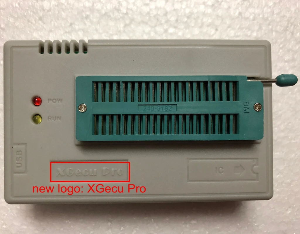 V9.00 XGecu TL866II плюс USB программатор поддержка 15000+ IC SPI Flash NAND EEPROM MCU PIC AVR Замена TL866A TL866CS