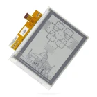 Совместимый экран ED060SC4 ED060SC4(LF), 6-дюймовый ЖК-экран e-ink для Pocketbook 301603611612613 PRS-505 kindle 2