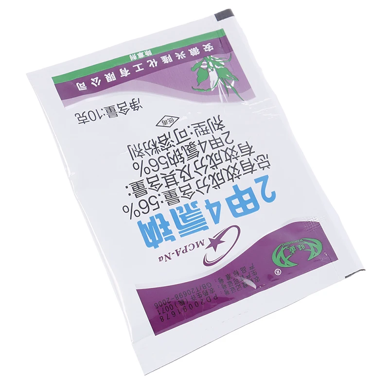 10 г диметилтетрахлор MCPA (Na) гербицид феноксиуксусная кислота селективный гормон