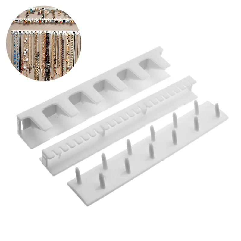 9 шт./компл. клейкие серьги кольцо ювелирные изделия дисплей висячая вешалка