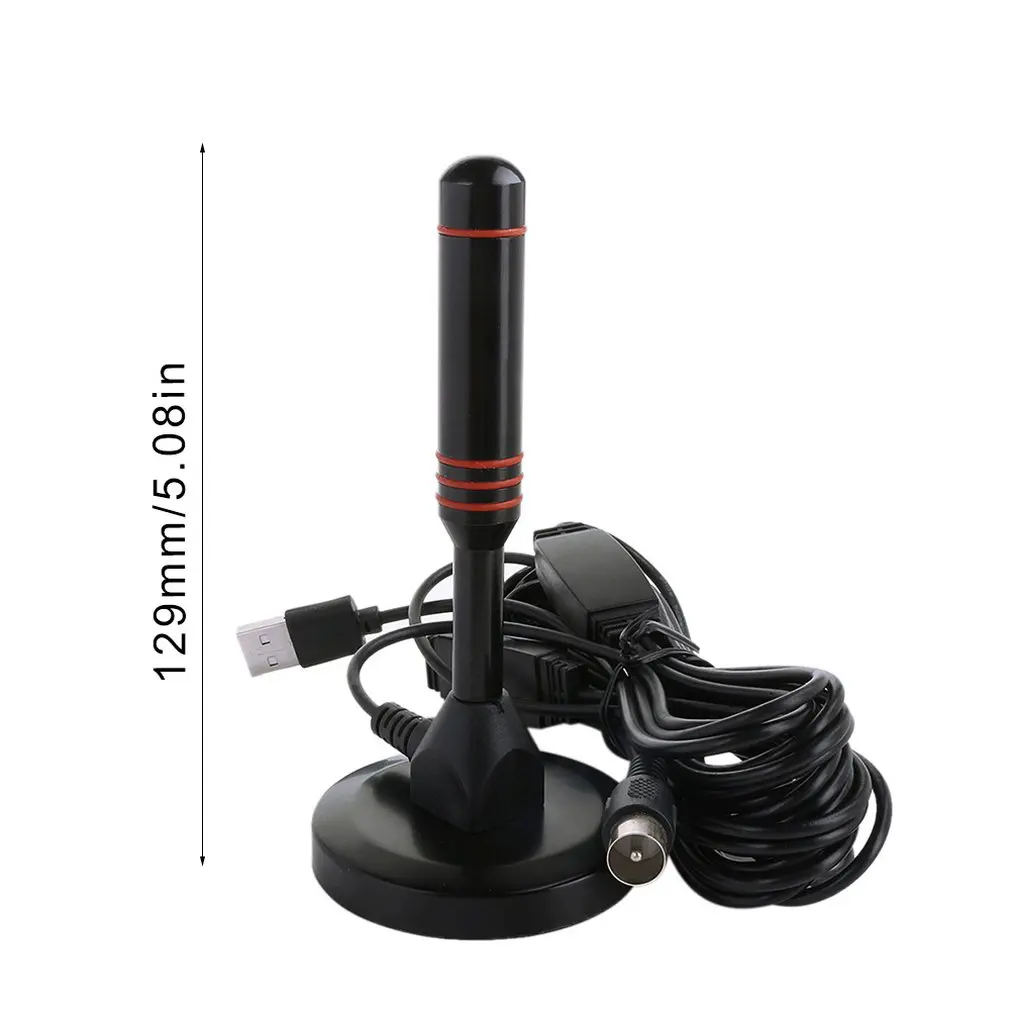 PAYEN Indoor HD TV Antenna Indoor VB-T2\DTMB\CMMB 1080p HD Clear Vision Digital Antenna