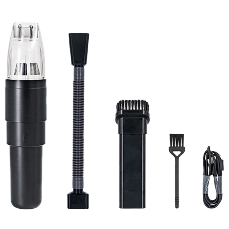 

Brushless Handheld Vacuum Cleaner Household Vacuum Cleaner 15000Pa High Suction Cleaning Pet Hair Dry Dust Collector