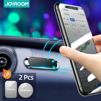 joyroom strong magnetic car phone holder metal magnet mobile phone stand for iphone samsung huawei support gps stands in car