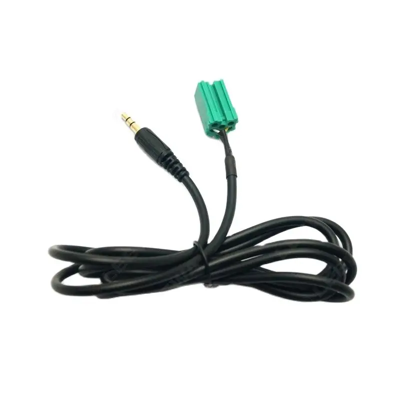 Вход Aux адаптер 3 5 мм и ключи для удаления радио Renault Clio Megane Laguna MP3 iPod /iPhone # CA1731 |