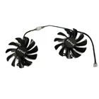 Вентилятор охлаждения GAA8S2U ZOTAC GTX1080 GTX1070 AMP Edition GPU VGA, ZOTAC GeForce GTX1070Ti GTX1080Ti AMP Core карты охлаждения