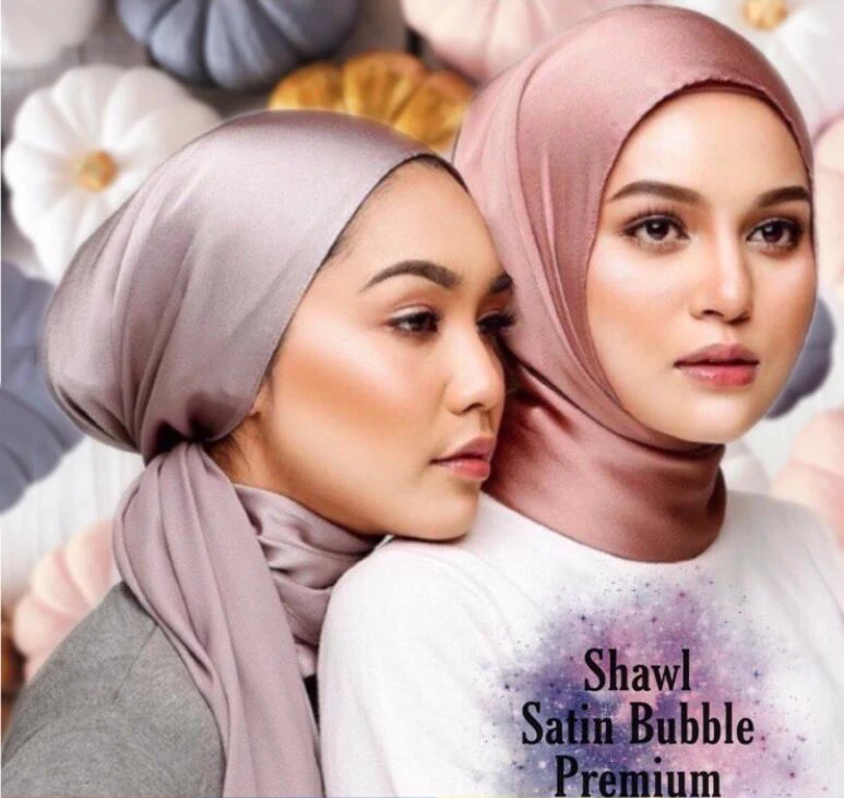

NEW 2021 WOMEN HIJABS SPRING AND SUMMER LONG SHAWLS