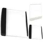 Светодиодный ночник для чтения, креативная Настольная лампа с плоским основанием для глаз, освещение для дома, спальни, портативное освещение для путешествий, общежития, комнатное освещение