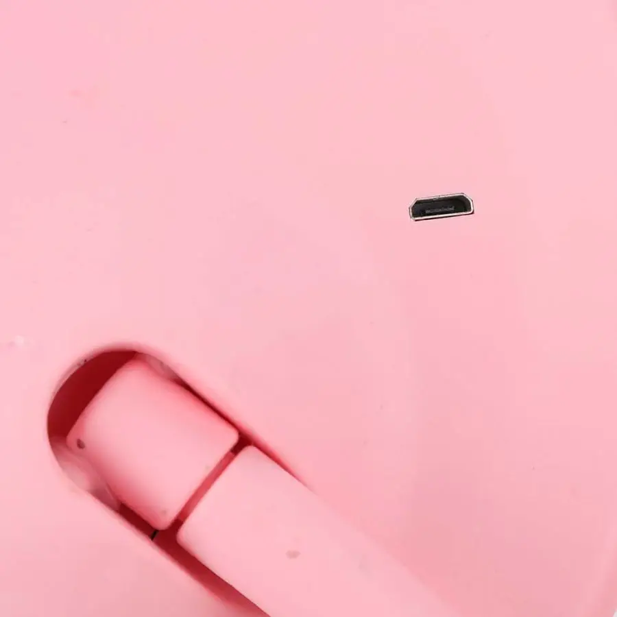 Портативное зеркало для макияжа со светодиодный подсветильник кой и USB