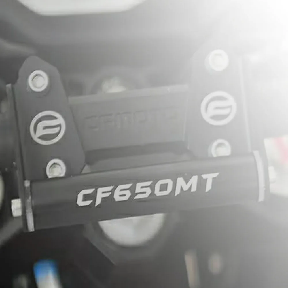 for cfmoto cf650mt cf 650mt cf 650 mt motorcycle gpssmart phone navigation gps plate bracket adapt holder free global shipping