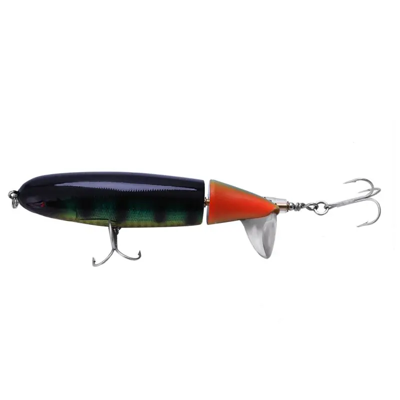 Whopper Topwater рыболовная приманка 13 см 39 г искусственная твердая крючок мягкий