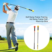 golf swing training aid golf warm up rod practices golf stick for adults golf beginners golf training aids warm up stick