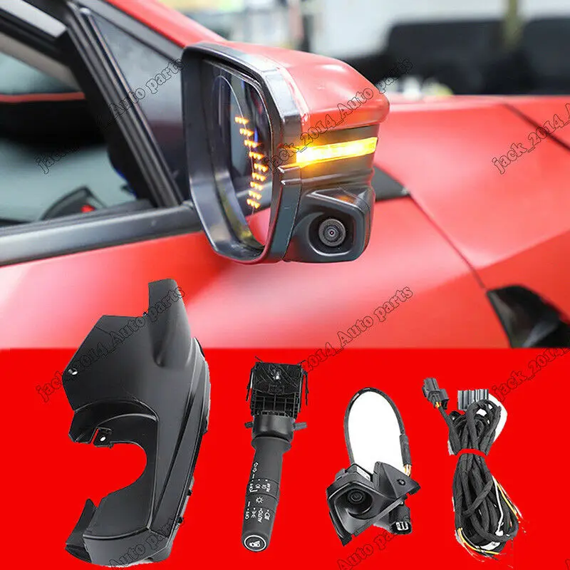 Зеркало заднего вида с правой стороны камера для Honda Civic 2016 2017 2018 2019|Зеркала и