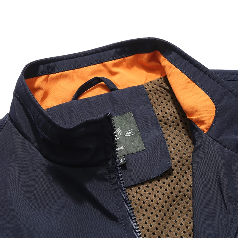 Жилет MANLI мужской повседневный армейская тактическая безрукавка в стиле