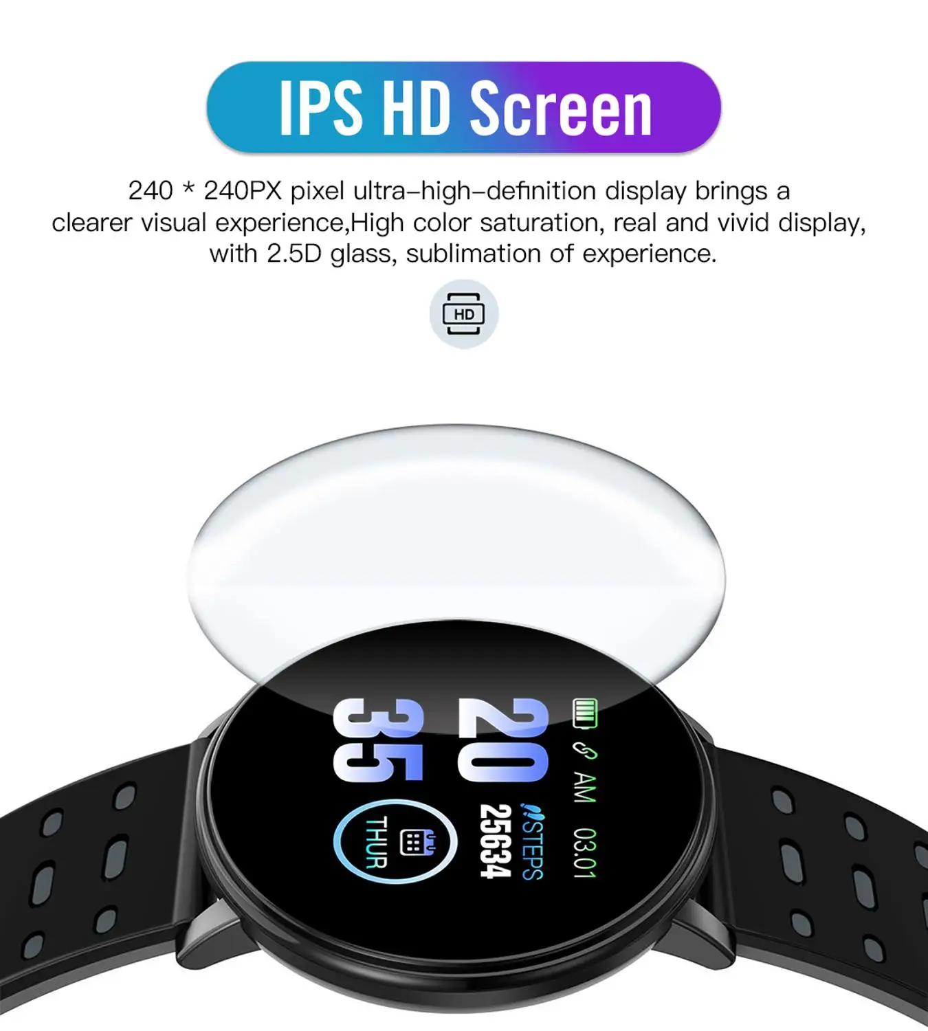 

Smart Watch Women Men Smartwatch For Android IOS Smart Heart Rate Wristband Sports Watch smart wristband waterproof Dropsh