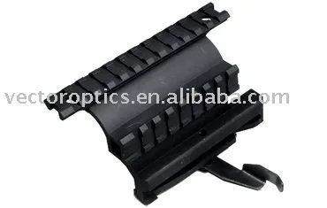 Вектор Оптика Тактический AK 47/74 рис Handguard Quad Системы крепление Железнодорожный Обложка гвардии Gun аксессуары