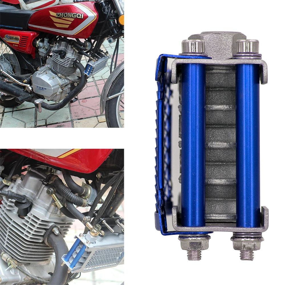 Масляный радиатор для мотоцикла велосипеда-внедорожника 110 куб. См 125 140 обезьяны