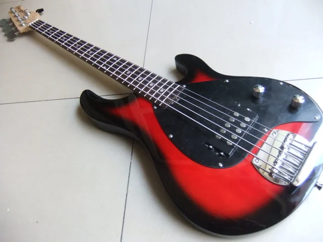 Бесплатная доставка 5 штук в упаковке бас Musicman электрическая гитара Одна деталь