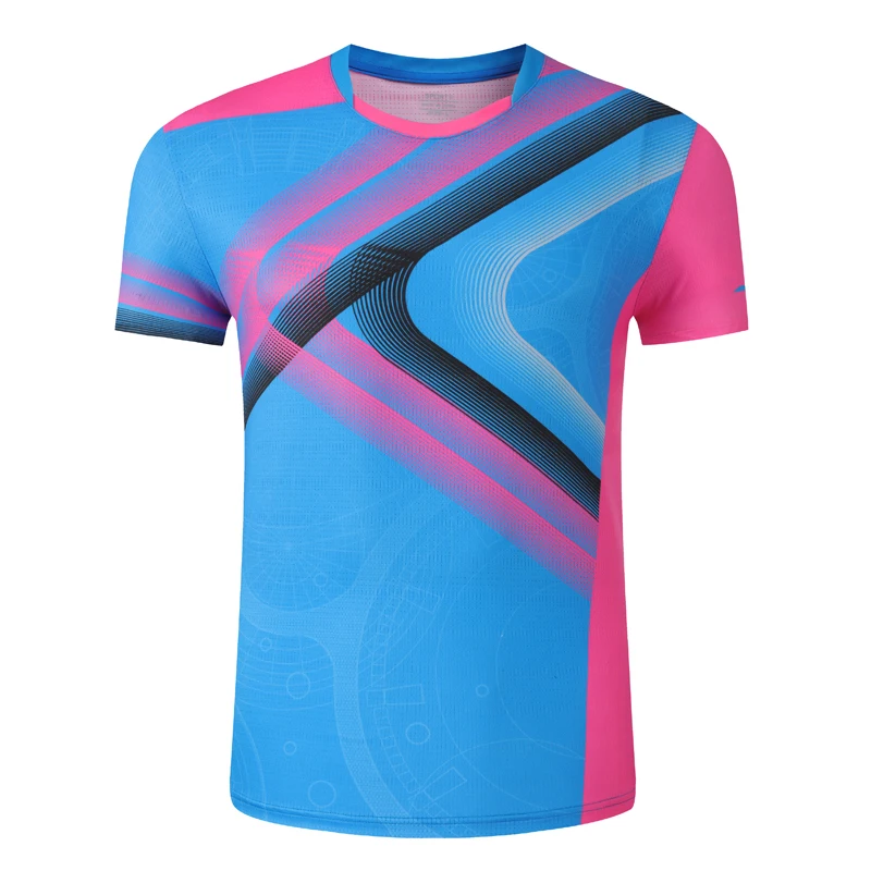 2021 New Tennis T-shirt Women / Men /kids , badminton / Table Tennis Shirt Skirt,Tennis Sportswear Shirt Shorts Uniforms