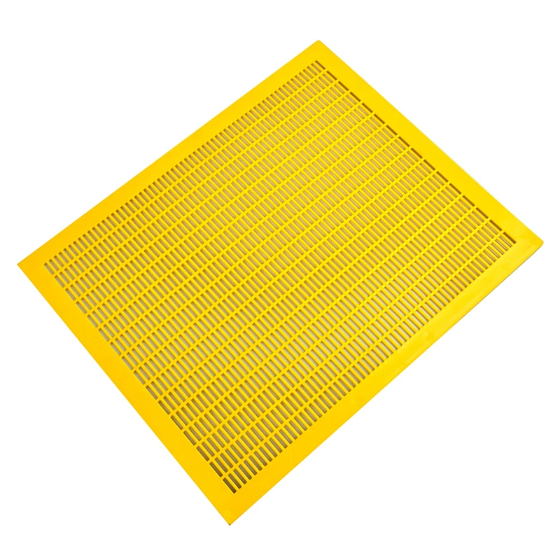 Reina de la colmena de pl&aacute;stico X100 de grado alimenticio, 8 marcos, Reina de la colmena, 51x36cm-0