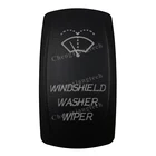 Автомобильная Лодка Грузовик с подсветкой Swtich Cap- Laser-мытье лобового стекла-для Led Carling Arb Narva 4x4 RV Rocker Switch, только крышка