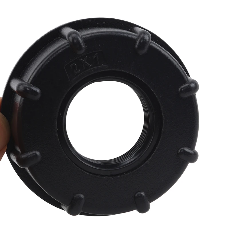 IBC Box Adapter Ton Barrel Fitting Пластиковый Соединительный кран соединитель клапан Замена