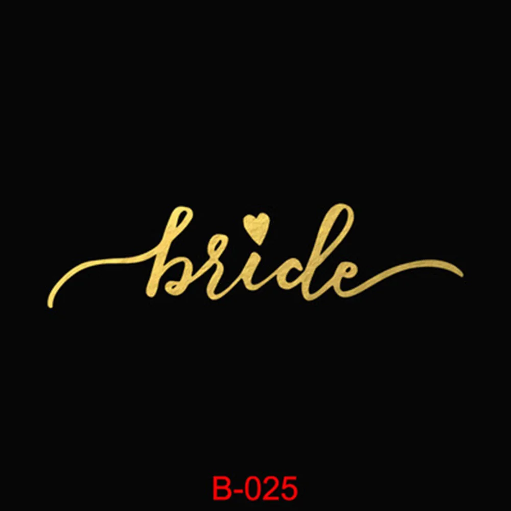 Тату-наклейки временные золотистые ювелирный браслет модная тату-паста для