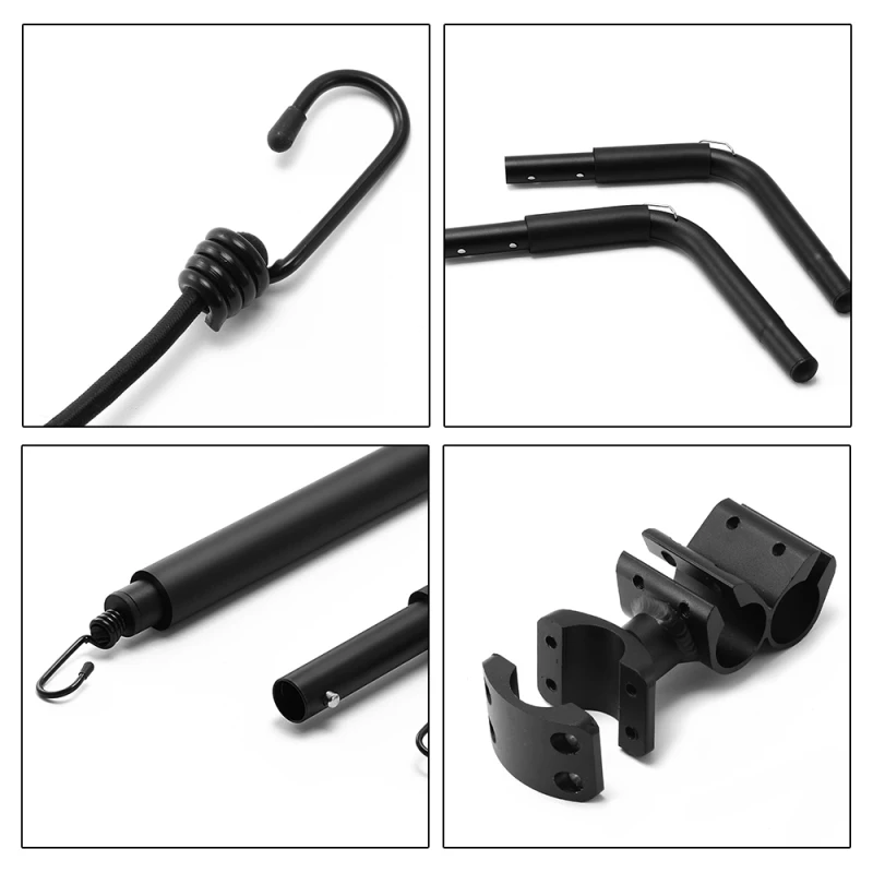 

Surfboard Bicycle Rack Surfboard Wakeboard Rack Bicycle Bike Surfing Board Carrier Mount Holder Clamp Bicycle Accessories