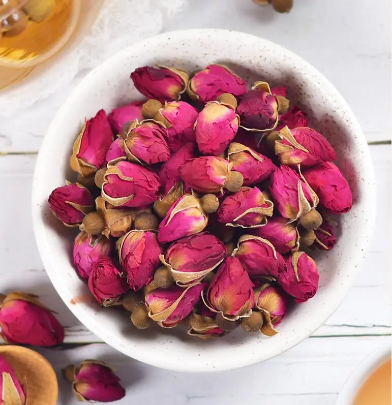 20 г Мини Роза сушеные цветы пасхальные подарки на день рождения свадьба коробка