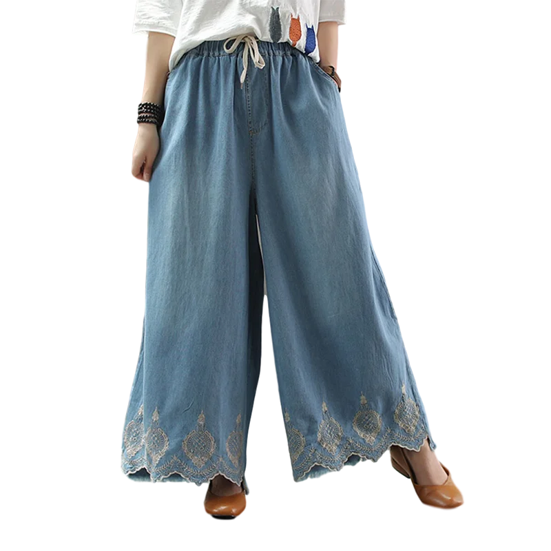 Idopy Fashion Streetwear Ladies Vintage 